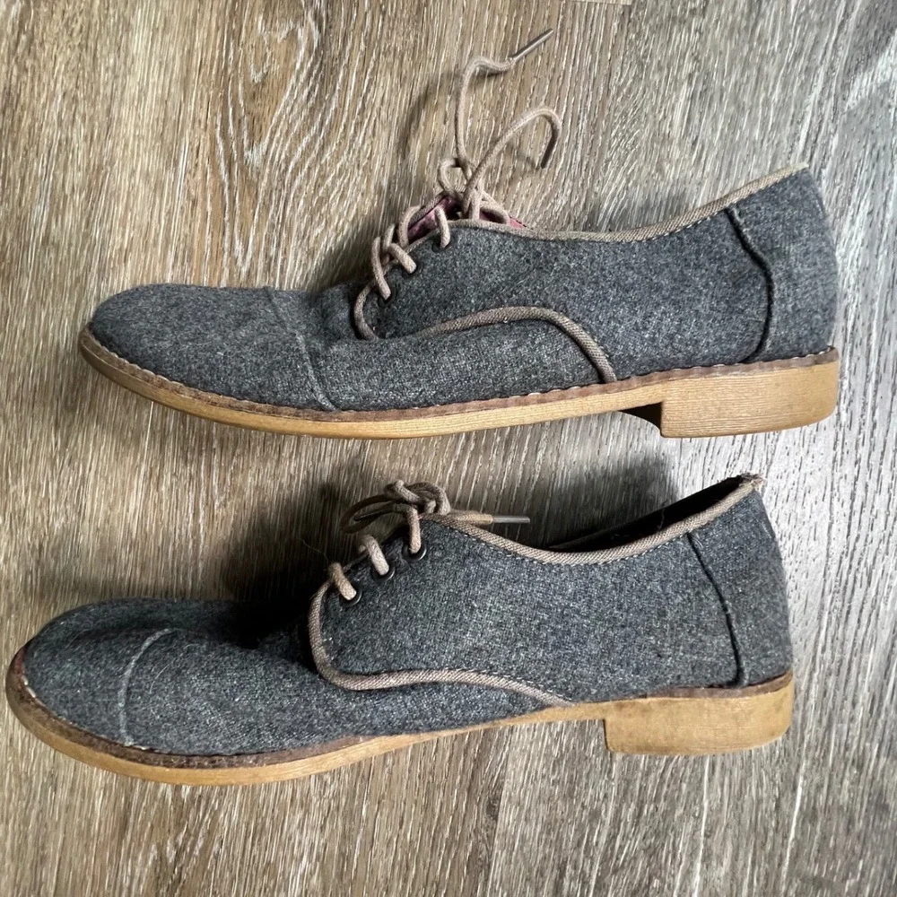 Toms brogue style